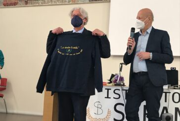 ‘Nel mezzo del cammin, Dante in classe’: al Bandini premiati gli elaborati migliori