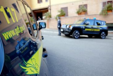GdF: controlli da cielo e da terra per garantire sicurezza in tutta la provincia