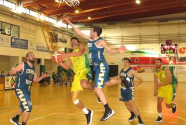 Il Costone s’impone sul Cus Pisa 81-69