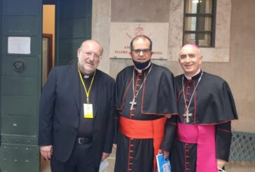 Tutela dei minori: il cardinale Lojudice in udienza dal Papa