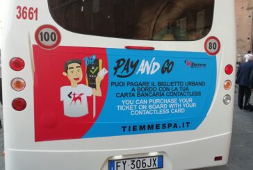 Con Pay and Go ed App,  il viaggio con Tiemme è sempre più digitale