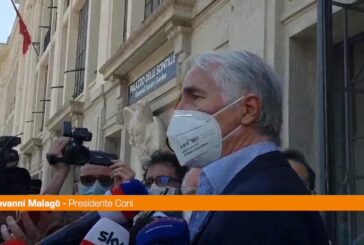 Malagò: “Olimpiadi Tokyo nuova alba per lo sport”