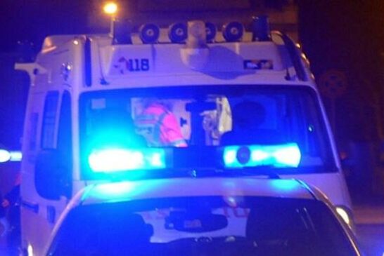 Sarteano: due feriti in un incidente d’auto