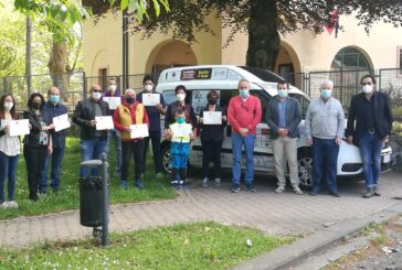 I “Progetti del Cuore”: nuovo mezzo per i cittadini dell’Unione Amiata Val d’Orcia