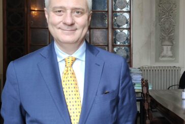 Ulderico Izzo, nuovo direttore dell’Asp, si presenta alla città