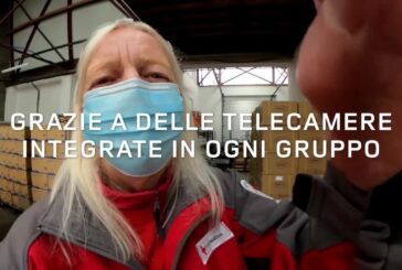 Docu-video di Croce Rossa e Land Rover sulla risposta alle emergenze