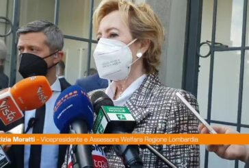 Moratti: “Su rischio ragionato ok con Draghi, ma ridurre coprifuoco”