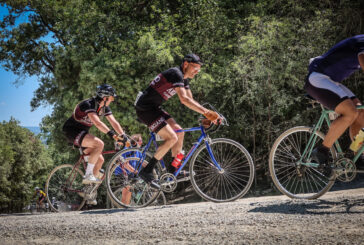 Quasi 1500 ciclisti all’Eroica Montalcino