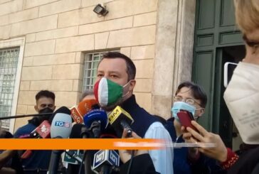 Salvini a Letta: “Fuori dal mondo aumentare le tasse”