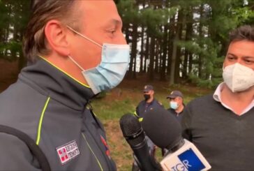 Crollo funivia, Cirio “è una tragedia, siamo distrutti”