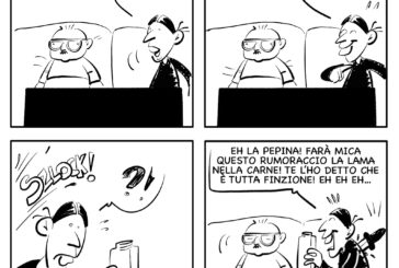 La striscia di Luca