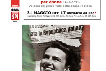 75esimo anniversario del primo voto femminile in Italia