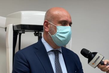 Nuova tac e ortopantomografo al Policlinico di Palermo