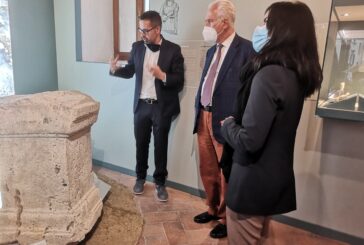 Nuovo percorso espositivo alle Stanze Cassianensi a San Casciano dei Bagni
