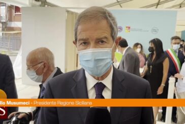 Musumeci: “In Sicilia entro settembre possibile immunità di gregge”