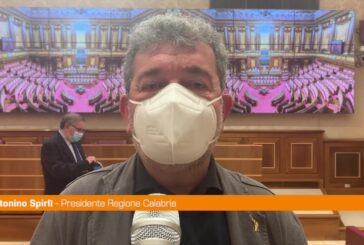 Ponte sullo Stretto, Spirlì: “È tempo dei fatti, il progetto c’è”
