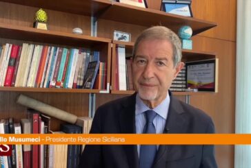 Ponte sullo Stretto, Musumeci: “Perchè Roma non chiede finanziamento a Ue?”