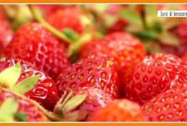 Sorsi di Benessere – Un “gazpacho” con fragole, pomodorini e basilico