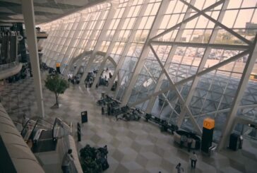 Ancora pesante l’effetto covid sul trasporto aereo 