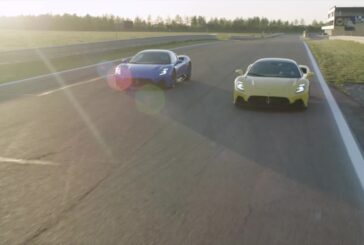 Maserati MC20, la supercar made in Italy