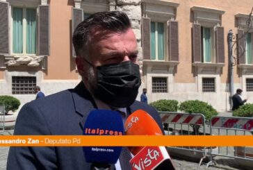 Omofobia, Zan: “No all’insabbiamento del ddl”