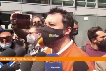Gregoretti, Salvini: “Non temo le ingiustizie ma le combatto”