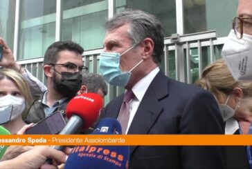Assolombarda, Spada: “Giusto che il blocco dei licenziamenti venga meno”