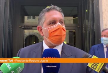 Centrodestra, Toti e Brugnaro lanciano Coraggio Italia