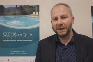 Chianciano: 350mila euro per la promozione delle terme
