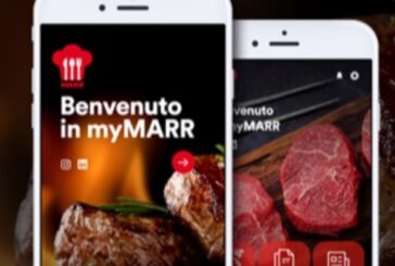 Marr – Lancia la app myMARR