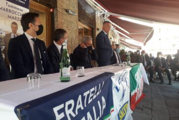 Suppletive: centrodestra coeso sulla candidatura di Marrocchesi