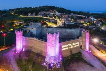 Montalcino candidata per gli Oscar del Giro d’Italia