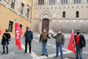 CGIL: 1° maggio tra garofani e testimonianze dei lavoratori