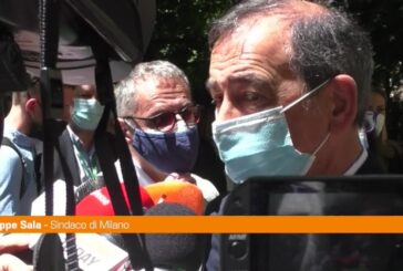 Amministrative, Sala presenta la lista “Milano in Salute”