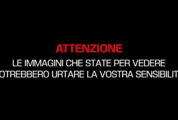 Palermo, le tremende immagini dell’incidente di Viale Regione