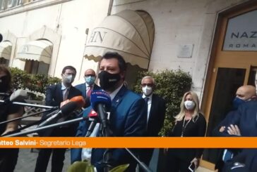 Salvini: “L’immigrazione è positiva solo se controllata e qualificata”