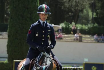 Giulia Martinengo: “Tornare a Piazza di Siena è una grande emozione”