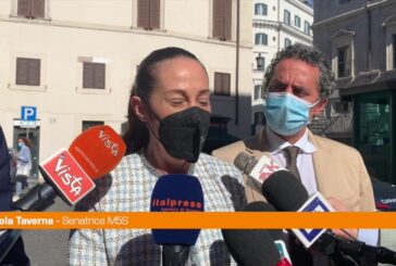 Taverna “Da M5S, Pd e Leu mozione sui vitalizi”