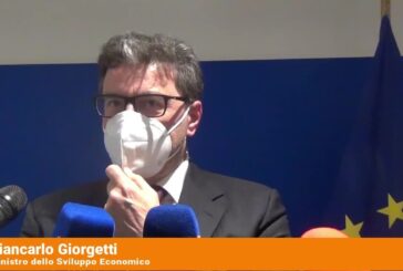 Alitalia, Giorgetti “Discontinuità indispensabile”