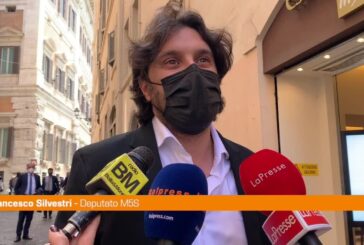 Silvestri: “A Roma avanti con Virginia Raggi”