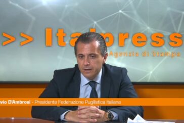 D’Ambrosi “Fpi alla ricerca del talento”