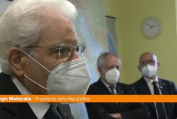Quirinale, Mattarella: “Tra 8 mesi potrò riposarmi”