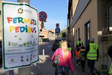 Pedibus, è partita la linea “apripista” per la Calamandrei