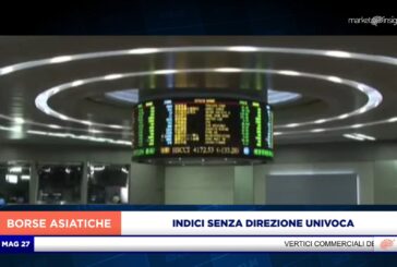 BORSE ASIATICHE SENZA DIREZIONE UNIVOCA, PRIMI COLLOQUI COMMERCIALI USA-CINA DA ELEZIONE BIDEN