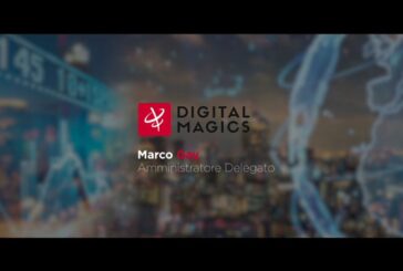 DIGITAL MAGICS – INVESTE NEI SETTORI PIÙ INNOVATIVI PER RADDOPPIARE IL VALORE DEL PORTAFOGLIO ENTRO IL 2025