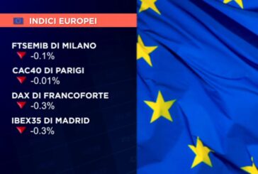 APERTURA POCO MOSSA PER L’EUROPA, A MILANO OCCHI SU ATLANTIA