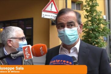 Paragone candidato sindaco a Milano, Sala “sono contento”