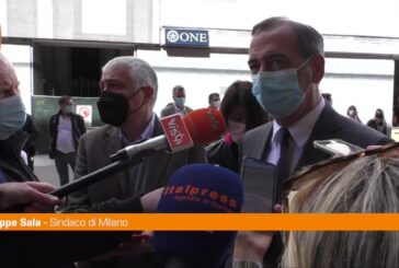 Milano,  Sala: “Nuova Loggia dei Mercanti avvicini ragazzi alla storia”