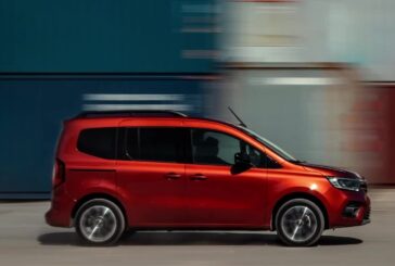 Nuovo Renault Kangoo, il multispazio elegante e generoso