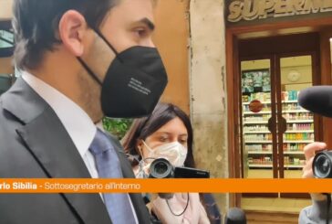 Sibilia: “Ai ballottaggi Pd interlocutore privilegiato”